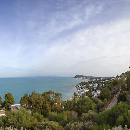 Golden Carthage Residences Gammarth Dış mekan fotoğraf