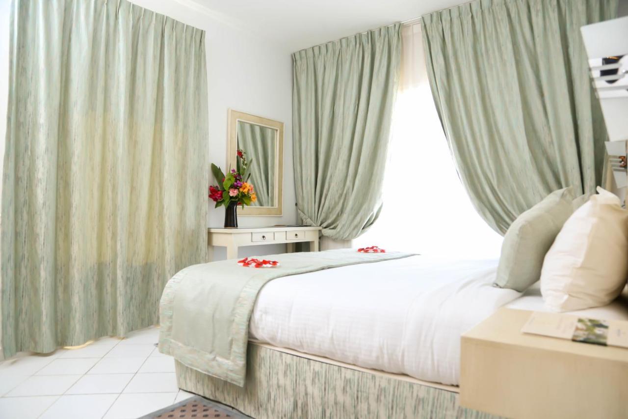 Golden Carthage Residences Gammarth Dış mekan fotoğraf