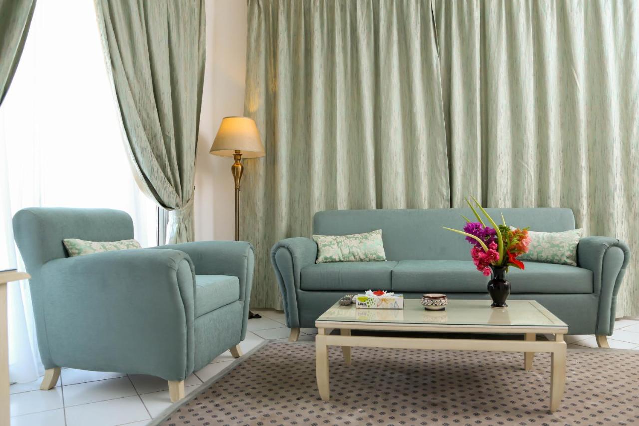 Golden Carthage Residences Gammarth Dış mekan fotoğraf