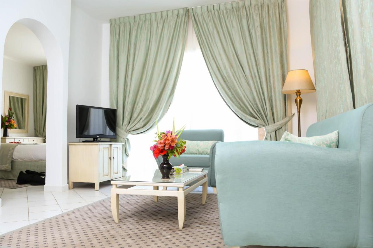 Golden Carthage Residences Gammarth Dış mekan fotoğraf