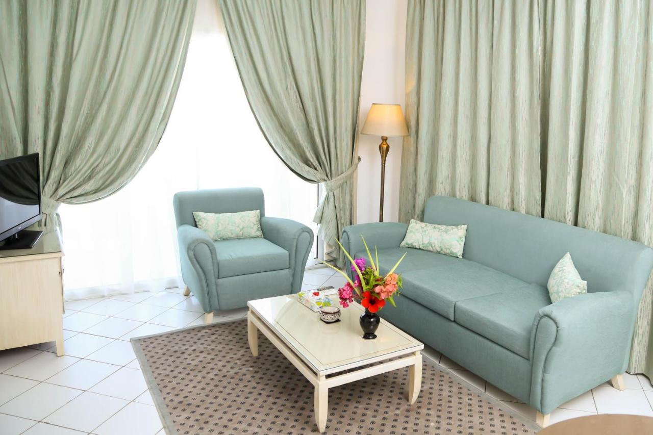 Golden Carthage Residences Gammarth Dış mekan fotoğraf