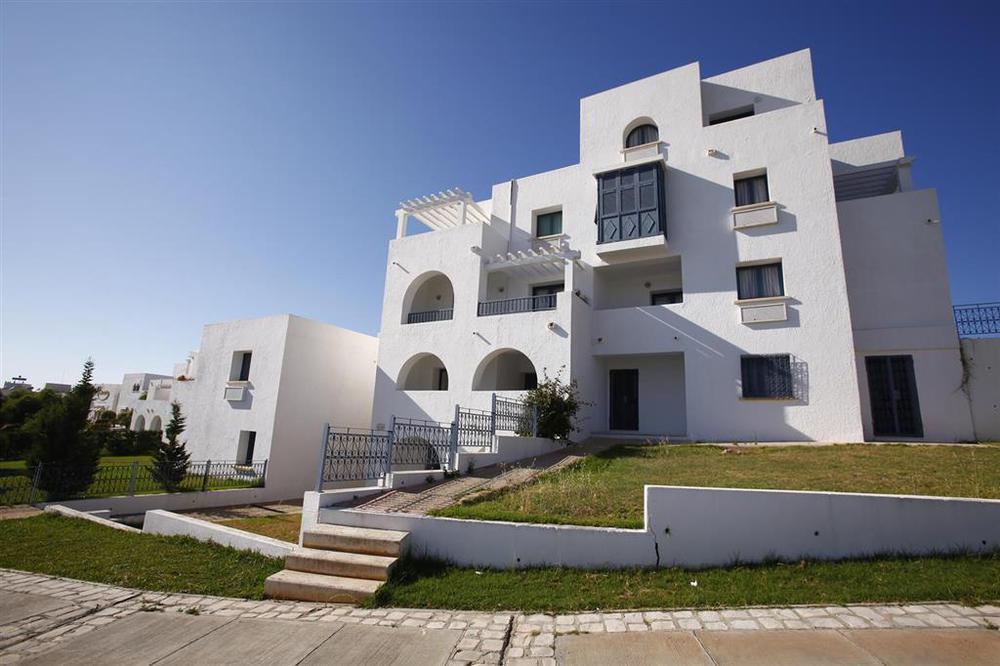 Golden Carthage Residences Gammarth Dış mekan fotoğraf