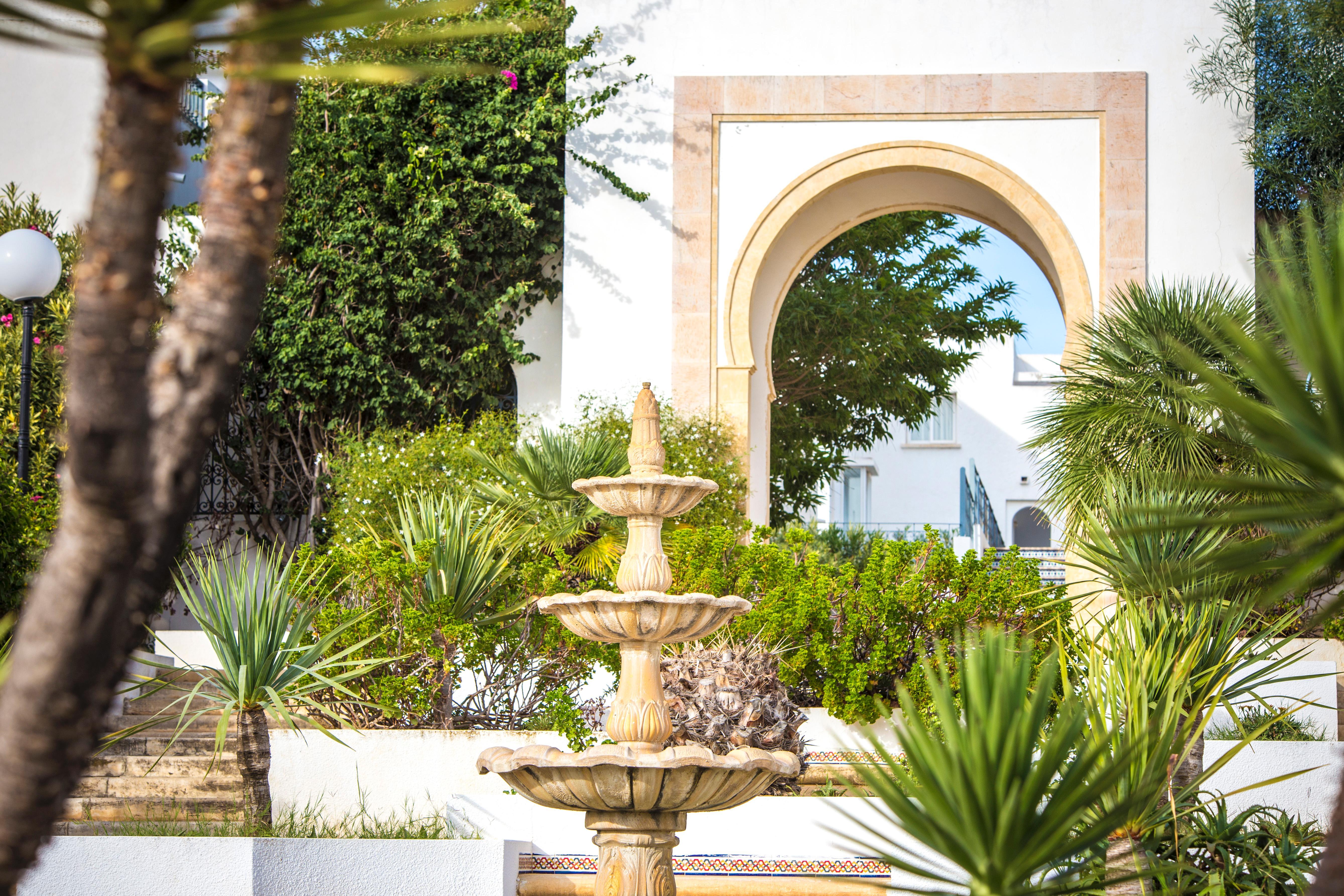 Golden Carthage Residences Gammarth Dış mekan fotoğraf