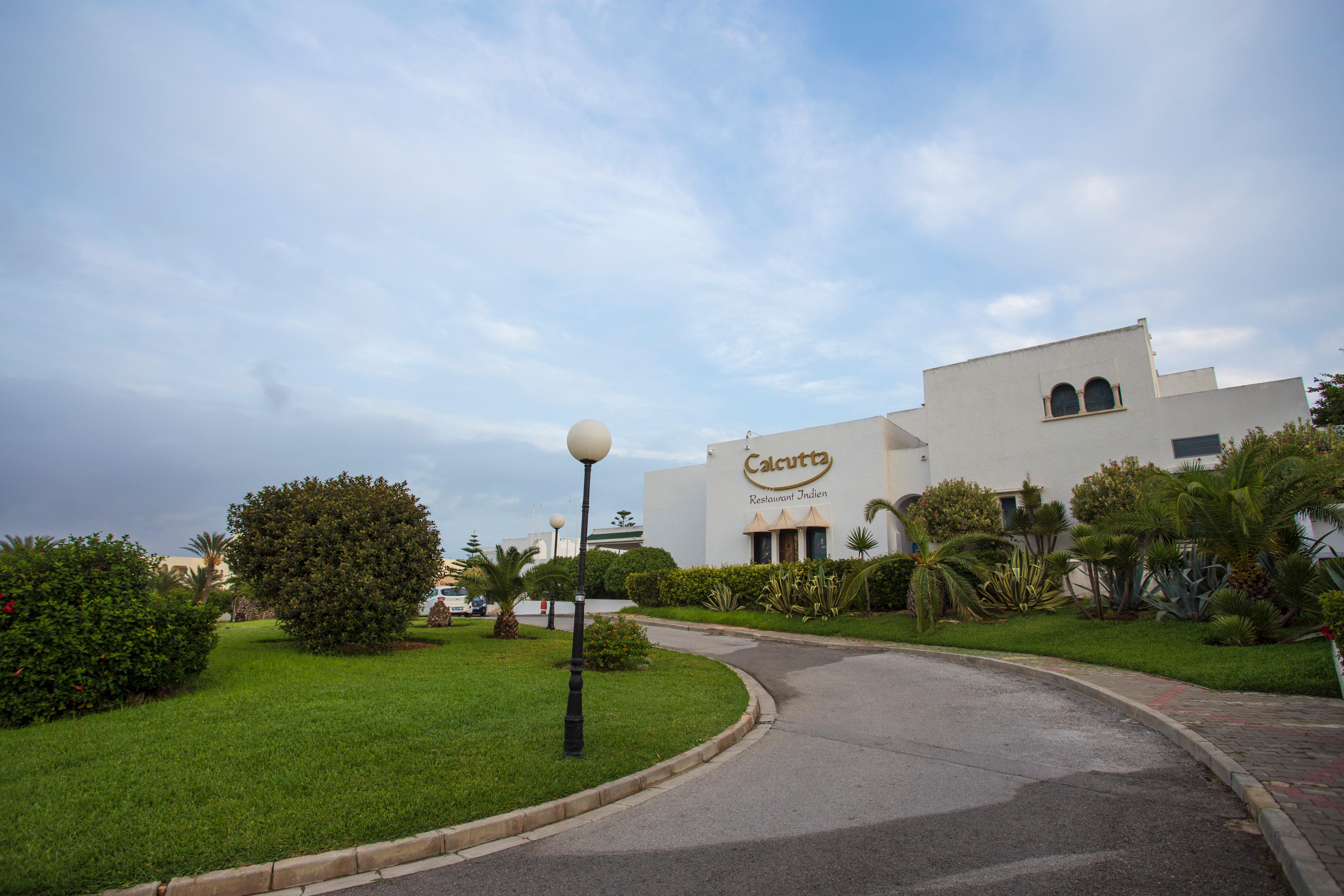 Golden Carthage Residences Gammarth Dış mekan fotoğraf