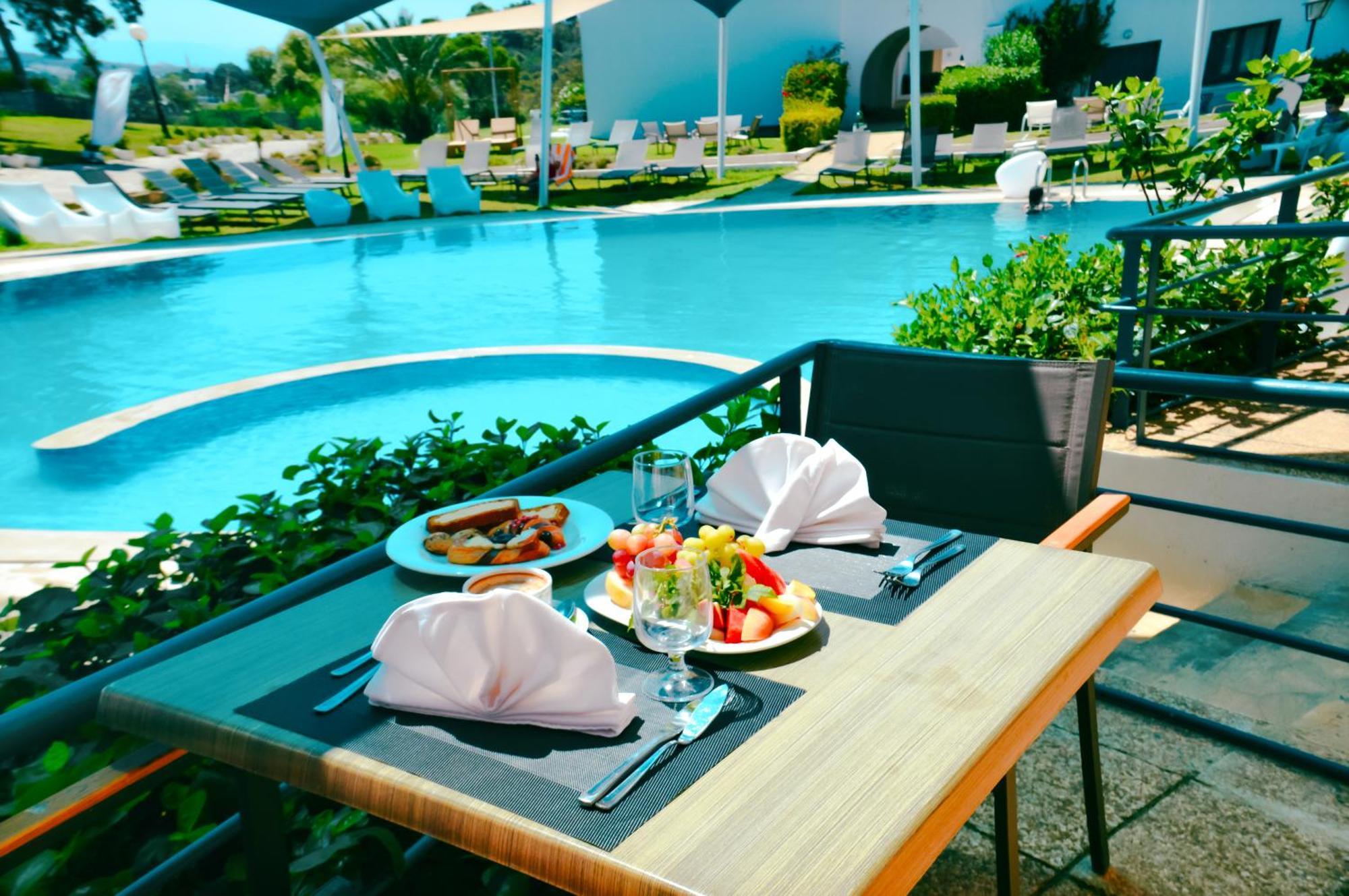 Golden Carthage Residences Gammarth Dış mekan fotoğraf