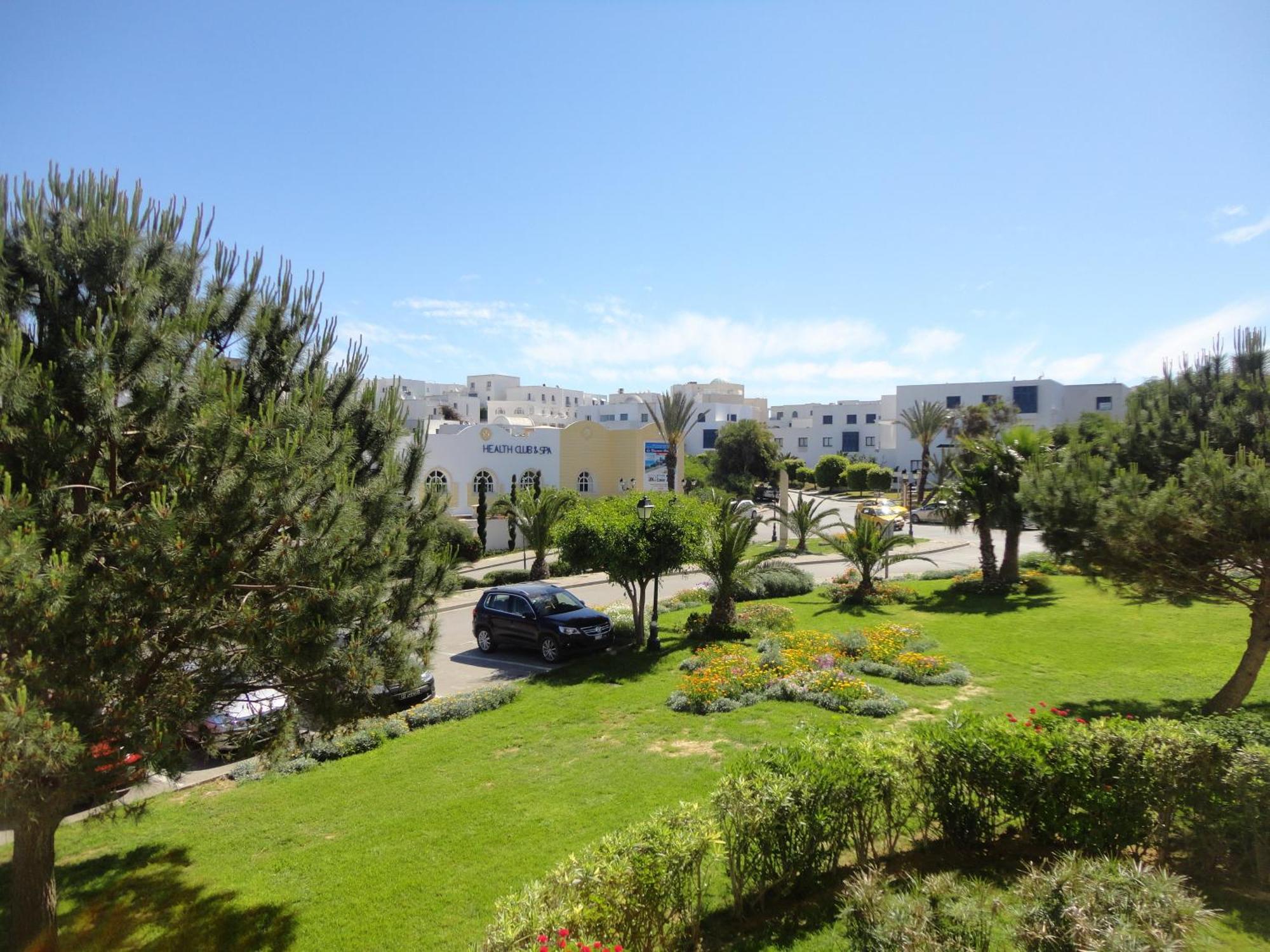 Golden Carthage Residences Gammarth Dış mekan fotoğraf