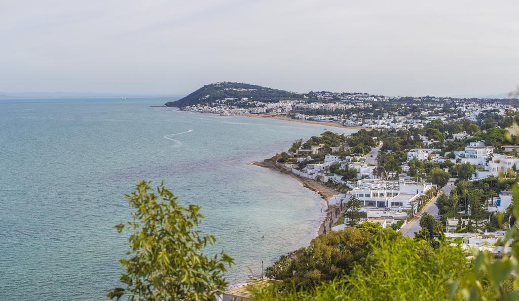 Golden Carthage Residences Gammarth Dış mekan fotoğraf