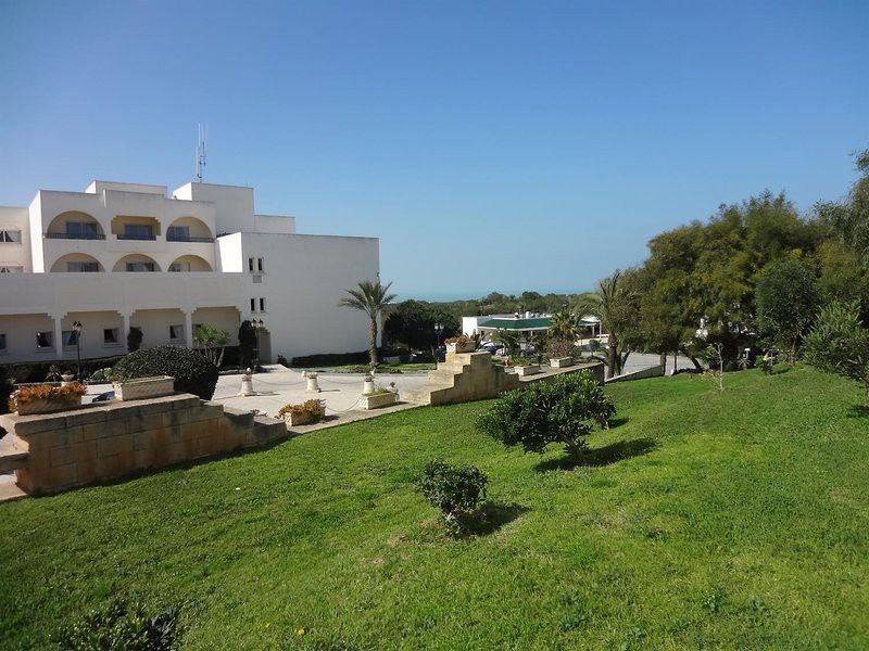 Golden Carthage Residences Gammarth Dış mekan fotoğraf