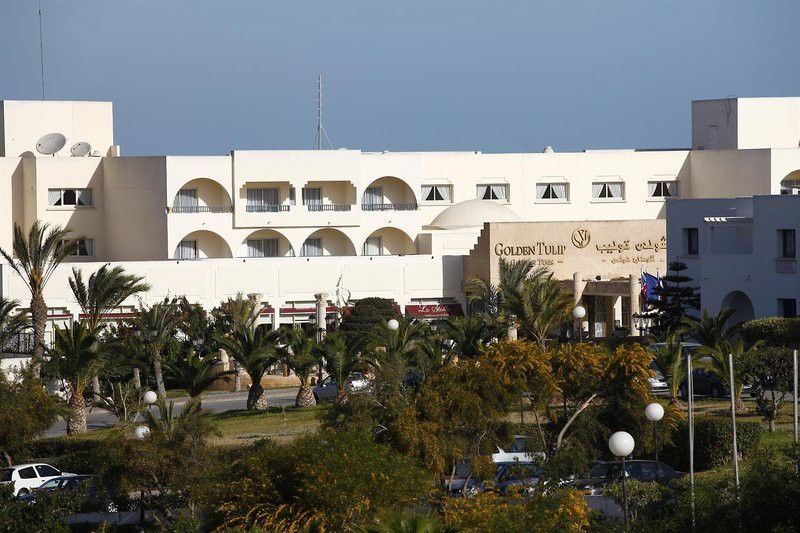 Golden Carthage Residences Gammarth Dış mekan fotoğraf