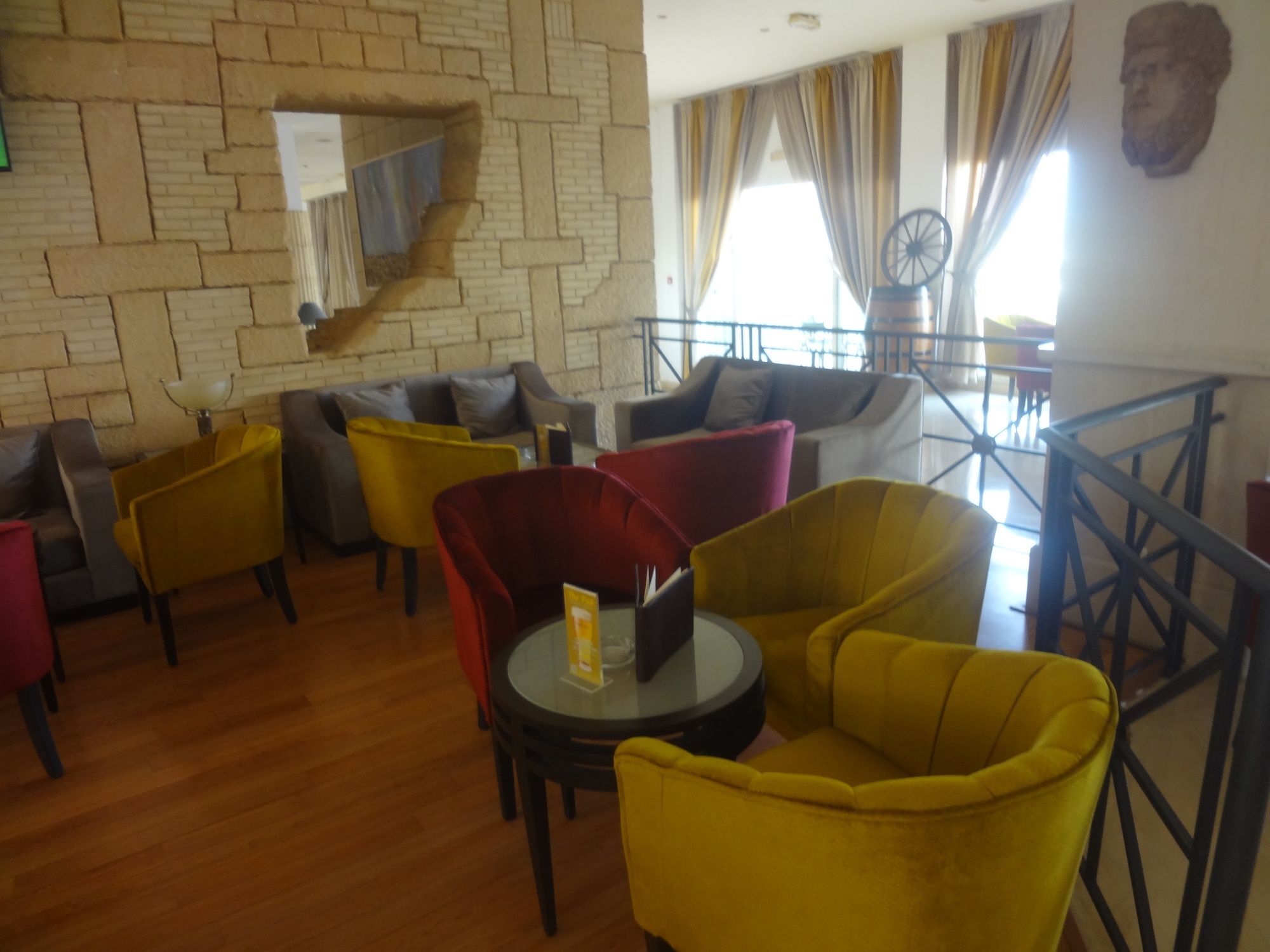 Golden Carthage Residences Gammarth Dış mekan fotoğraf