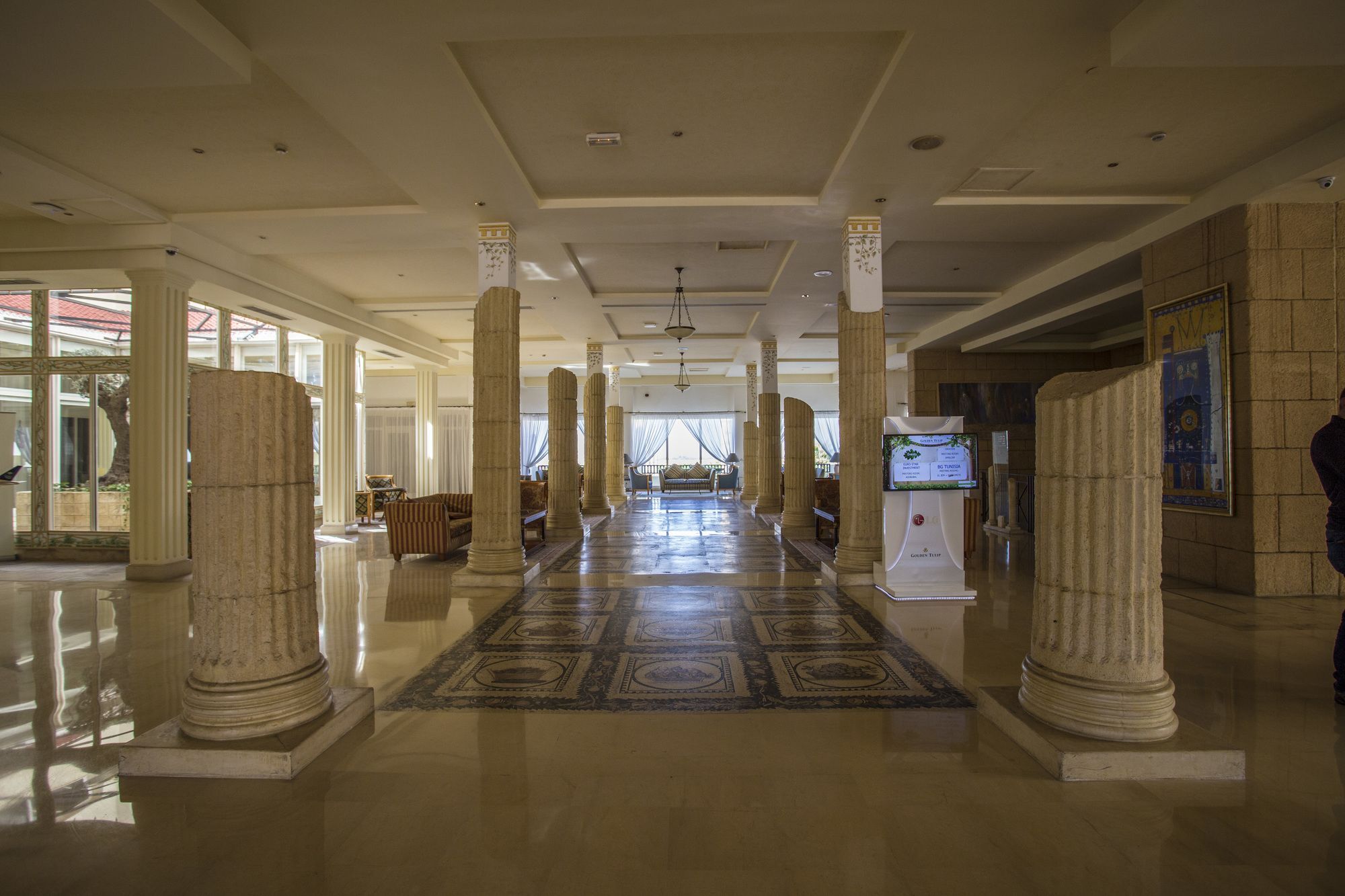 Golden Carthage Residences Gammarth Dış mekan fotoğraf