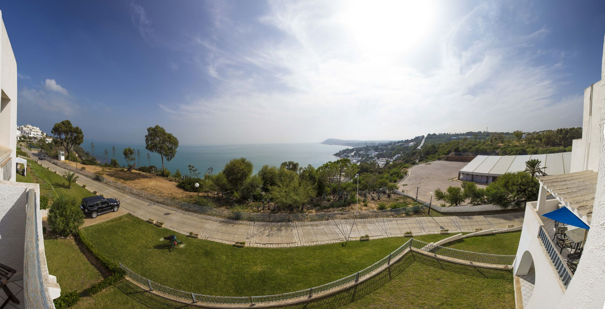 Golden Carthage Residences Gammarth Dış mekan fotoğraf