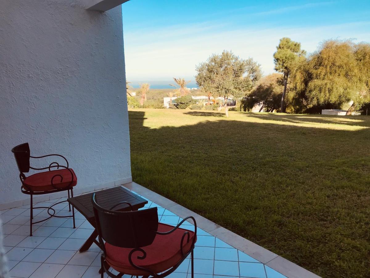 Golden Carthage Residences Gammarth Dış mekan fotoğraf